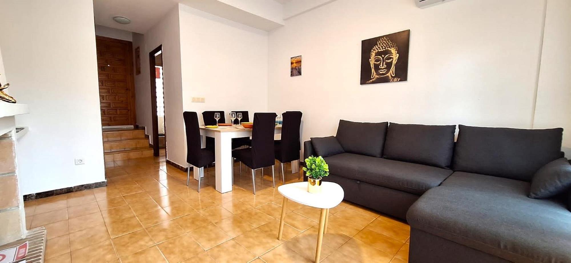 La Casita De Tiffany Rinconada Real Ferienhaus Benidorm